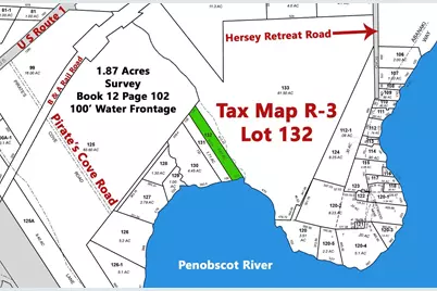 L 132 Pirates Cove Road, Stockton Springs, ME 04981 - Photo 9