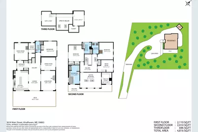 38 W. Main W Main Street, Vinalhaven, ME 04863 - Photo 45