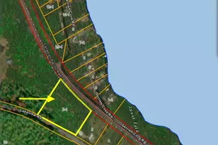 Map 3 Lot 2-1 Lake View Rd Rd, Lake View Plantation, ME 04463 - Photo 1