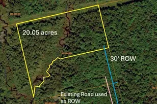 M2 L4 Off Sacarap Rd, Columbia Falls, ME 04623 - Photo 1
