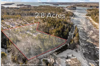 Lot 54B Harrington Cove Road, Saint George, ME 04859 - Photo 3