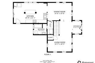 53 Washington St, Lubec, ME 04652 - Photo 3