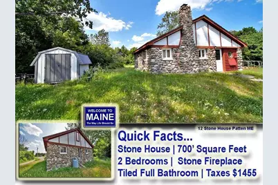 12 Stone House Drive, Patten, ME 04765 - Photo 1