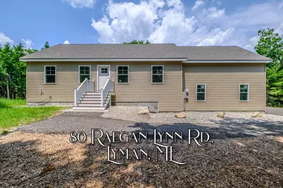 80 Raegan Lynn Road, Lyman, ME 04002 - Photo 1