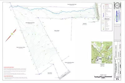 Map 15 Lot 6C Spring Road, Augusta, ME 04330 - Photo 1