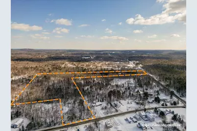 Map 15 Lot 6C Spring Road, Augusta, ME 04330 - Photo 3