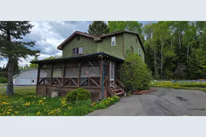 116 Clark Brook Road, Wallagrass, ME 04781 - Photo 1
