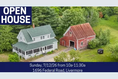 1696 Federal Road, Livermore, ME 04253 - Photo 1