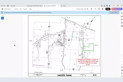 L52 Bridgton Road, Sweden, ME 04040 - Photo 27