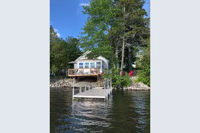 218 Georges Pond Road, Franklin, ME 04634 - Photo 1