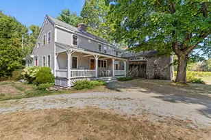 445 Greely Road Extension, Cumberland, ME 04021 - Photo 1