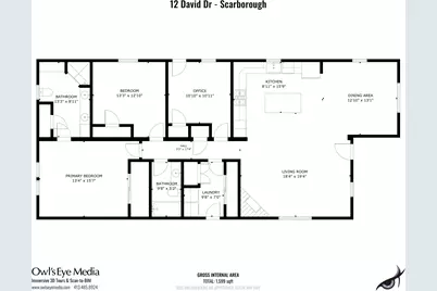 12 David Drive, Scarborough, ME 04074 - Photo 37