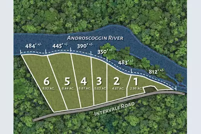 Lot 3 Intervale Road Subdivision, Bethel, ME 04217 - Photo 1