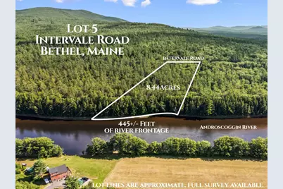 Tbd Intervale Road Subdivision #Lot 5, Bethel, ME 04217 - Photo 1