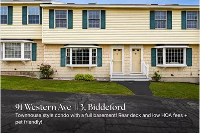 91 Western Avenue #3, Biddeford, ME 04005 - Photo 1