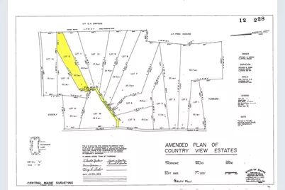 Lot 12 Moulton Hill Lane, Thorndike, ME 04986 - Photo 1