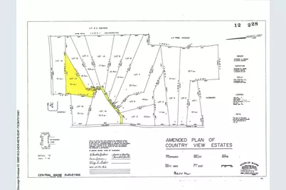 Lot 13 Moulton Hill Lane, Thorndike, ME 04986 - Photo 1
