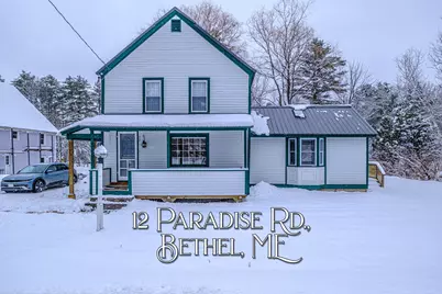 12 Paradise Road, Bethel, ME 04217 - Photo 1