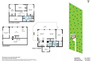 39 Simmons Ln, Friendship, ME 04547 - Photo 67