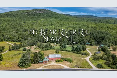 1513 Bear River Road, Newry, ME 04261 - Photo 1