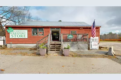 130 Wardtown Road, Freeport, ME 04032 - Photo 1
