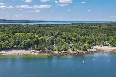 766 Billy Shore Drive, Islesboro, ME 04848 - Photo 1