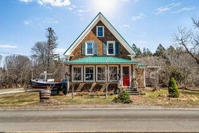 281 Atlantic Road, Swans Island, ME 04685 - Photo 1