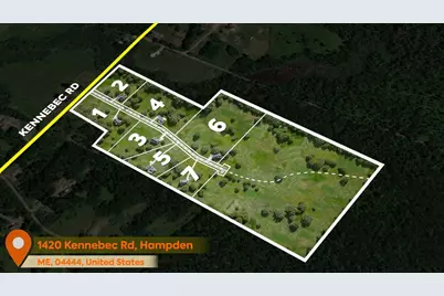 Lot 4 Dalton's Way, Hampden, ME 04444 - Photo 3