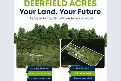 Lot 7 Dalton's Way, Hampden, ME 04444 - Photo 1