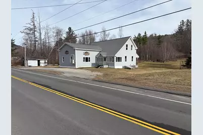 1881 Roxbury Road, Roxbury, ME 04275 - Photo 1
