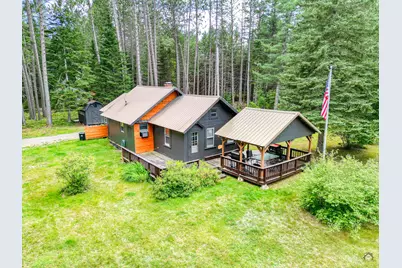 11 Wing Road, Eustis, ME 04936 - Photo 1