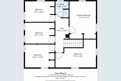 843 Upper Street, Turner, ME 04282 - Photo 3