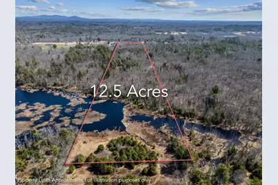 P/O Lot 51 Washington Road, Waldoboro, ME 04572 - Photo 9