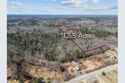 P/O Lot 51 Washington Road, Waldoboro, ME 04572 - Photo 1