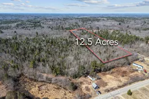 P/O Lot 51 Washington Rd, Waldoboro, ME 04572 - Photo 1