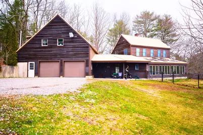 286 Wiscasset Road, Whitefield, ME 04353 - Photo 1