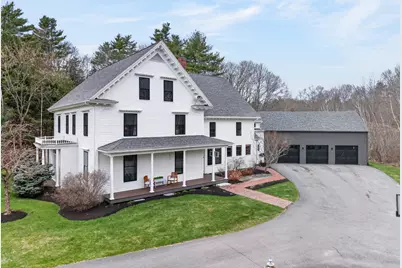 9 Fox Hall Road, Falmouth, ME 04105 - Photo 1