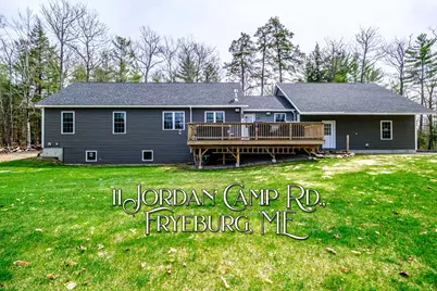 11 Jordan Camp Road, Fryeburg, ME 04037 - Photo 1