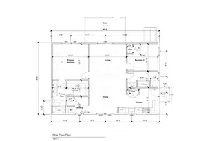 1124 Post Rd, Bowdoinham, ME 04008 - Photo 9