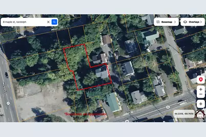 8 Maple Street, Randolph, ME 04346 - Photo 67