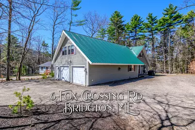6 Fox Crossing Road, Bridgton, ME 04009 - Photo 1