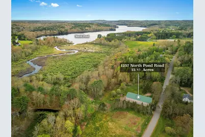 1257 N Pond Road, Warren, ME 04864 - Photo 1