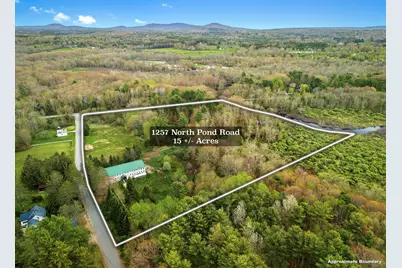1257 N Pond Road, Warren, ME 04864 - Photo 33