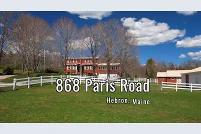 868 Paris Road, Hebron, ME 04238 - Photo 5