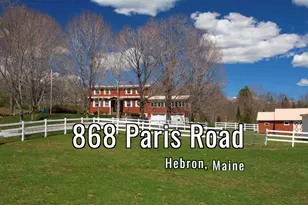 868 Paris Rd, Hebron, ME 04238 - Photo 5