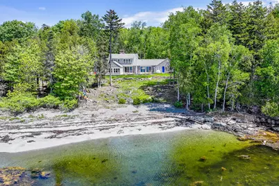 228 Gooseberry Point Road, Islesboro, ME 04848 - Photo 1