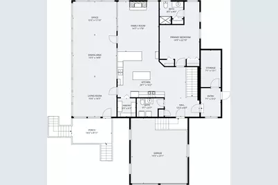 31 Lake Ridge Lane #31, Smithfield, ME 04978 - Photo 47