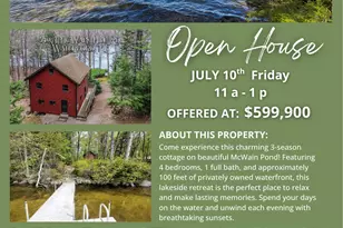 549A McWain Hill Rd, Waterford, ME 04088 - Photo 1