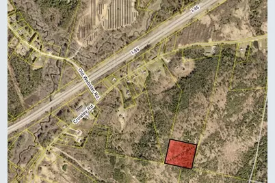 M-25 Lot 1 Crowley Road, Lewiston, ME 04240 - Photo 1