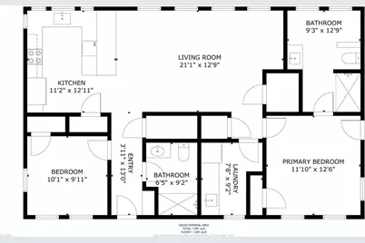 25 Gifford Place & Blake Island, Oakland, ME 04963 - Photo 29